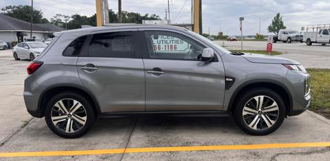Mitsubishi Outlander Sport 2021