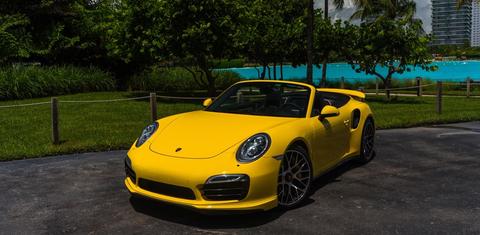 Porsche 911 2014