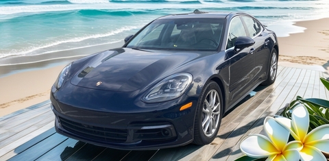 Porsche Panamera 2018