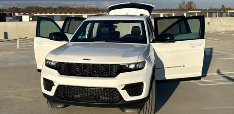 Jeep Grand Cherokee 2025