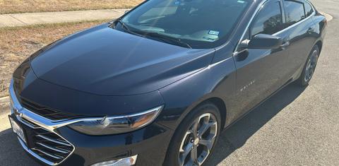 Chevrolet Malibu 2023