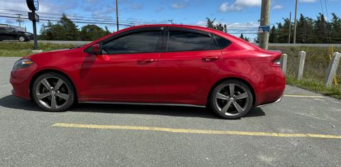 Dodge Dart 2015