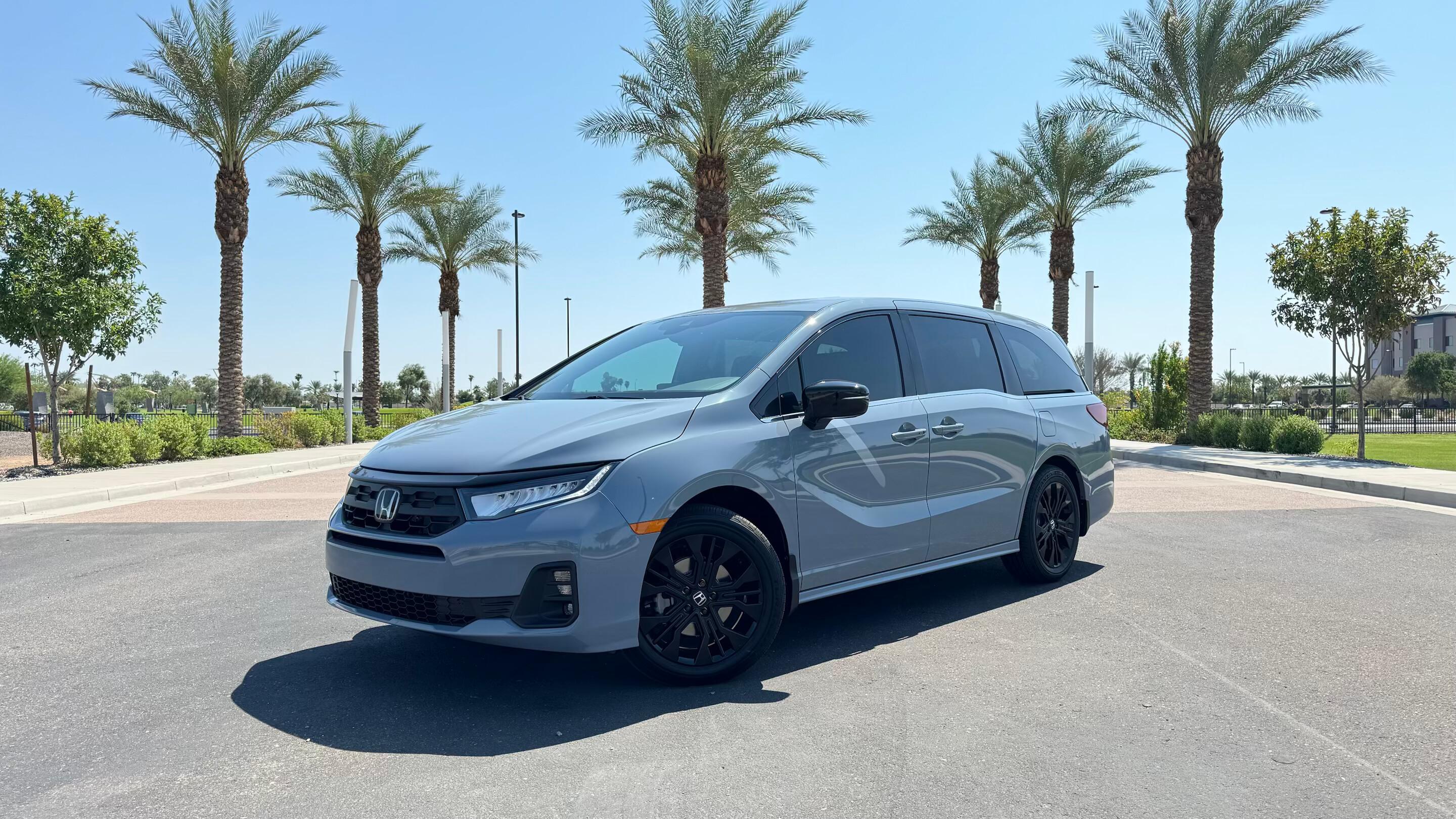 Honda Odyssey 2025 in Phoenix, AZ