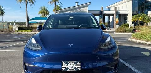 Tesla Model Y 2021