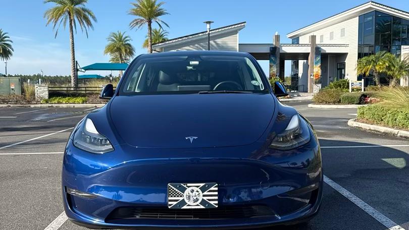 Tesla Model Y 2021 in Daytona Beach, FL