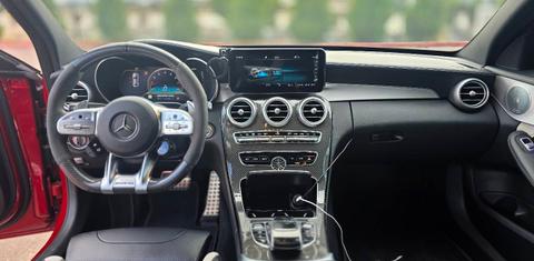 Mercedes-Benz C-Class 2021