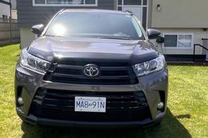 Catégorie de véhicule : Toyota Highlander