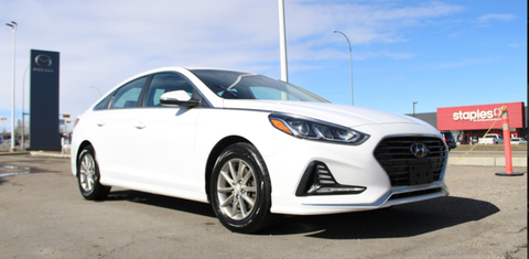 Hyundai Sonata 2019
