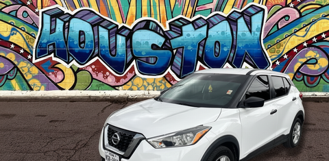 Nissan Kicks 2020