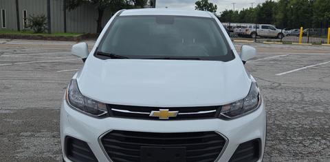 Chevrolet Trax 2022