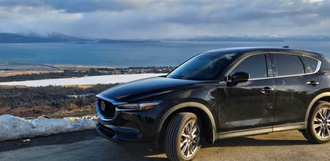 Mazda CX-5 2019