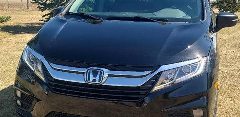 Honda Odyssey 2019