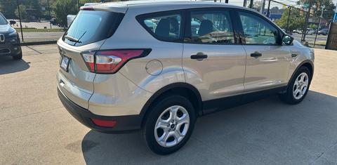 Ford Escape 2018