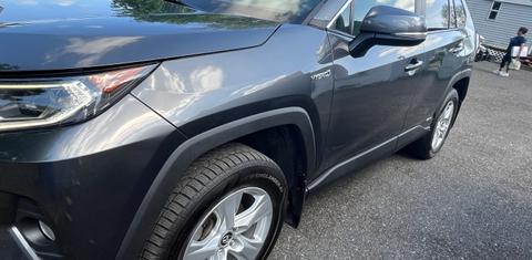 Toyota RAV4 Hybrid 2021