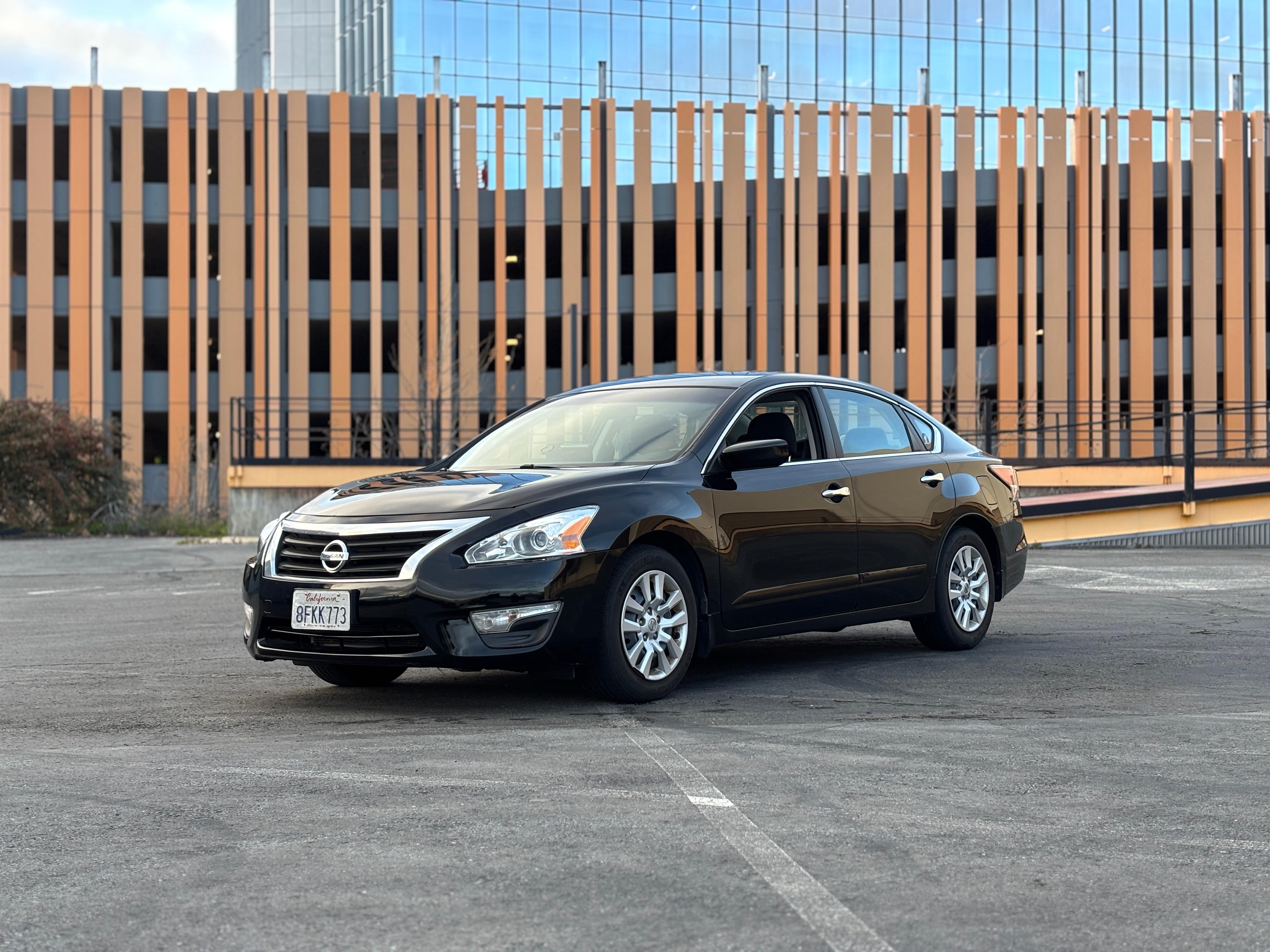 Nissan Altima 2014 rental in South San Francisco, CA by Alphaturo