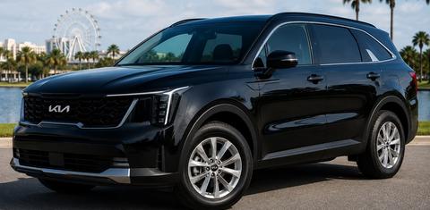 Kia Sorento 2025