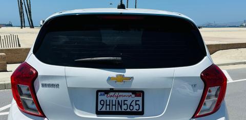 Chevrolet Spark 2021