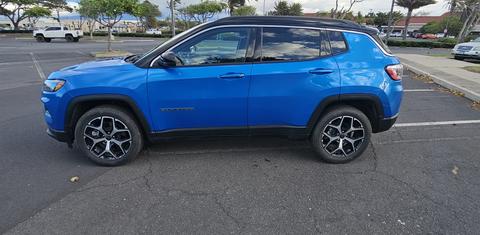 Jeep Compass 2026