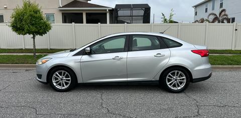 Ford Focus 2016