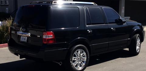 Ford Expedition 2011