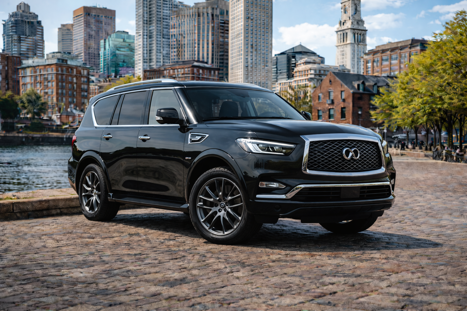 INFINITI QX80 2021 in Medford, MA