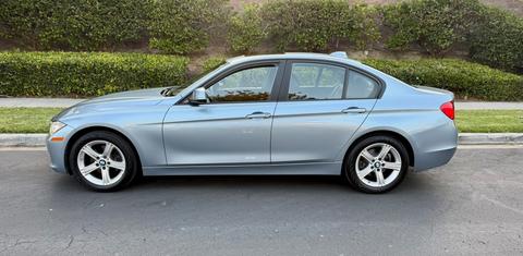 BMW 3 Series 2014