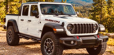 Jeep Gladiator 2025