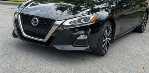 Nissan Altima 2022