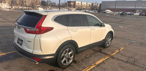Honda CR-V 2017
