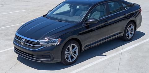 Volkswagen Jetta 2024