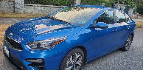 Kia Forte 2021