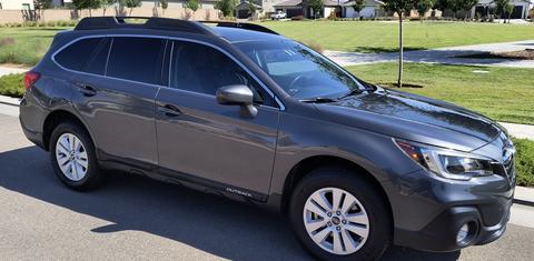 Subaru Outback 2018