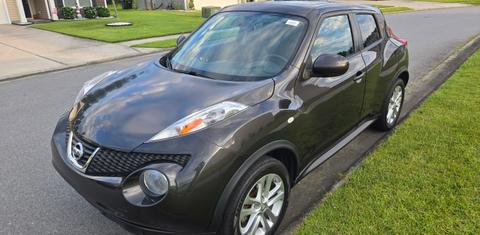 Nissan JUKE 2013