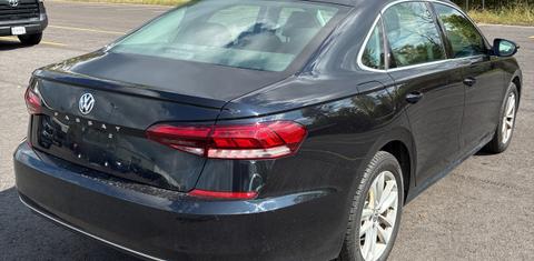 Volkswagen Passat 2020