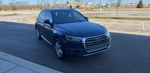 Audi Q5 2018