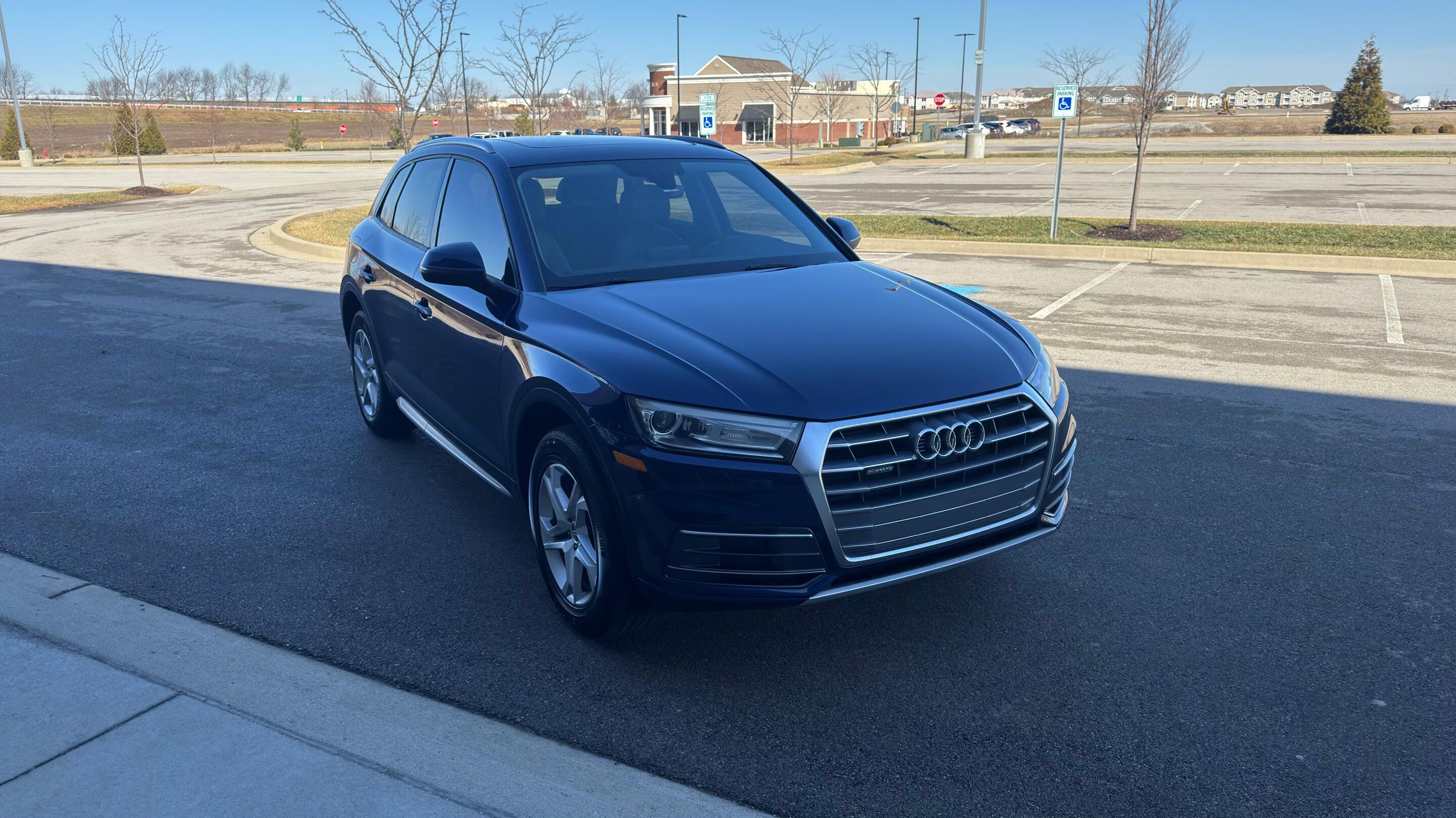 Audi Q5 2018 in Lexington, KY