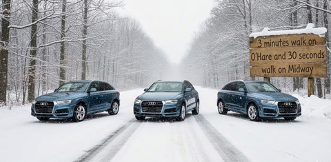 Audi Q3 2018