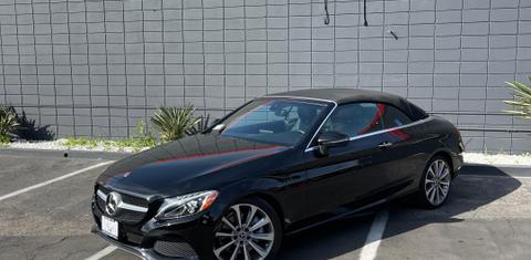 Mercedes-Benz C-Class 2018