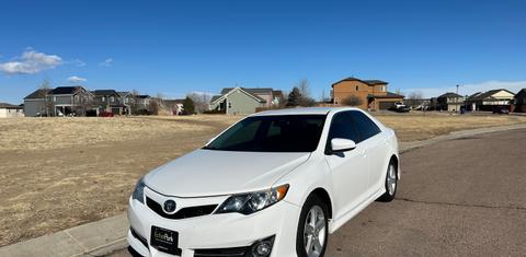 Toyota Camry 2012