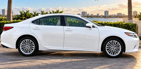 Lexus ES 2015