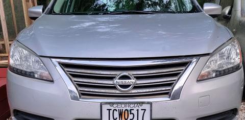 Nissan Sentra 2015