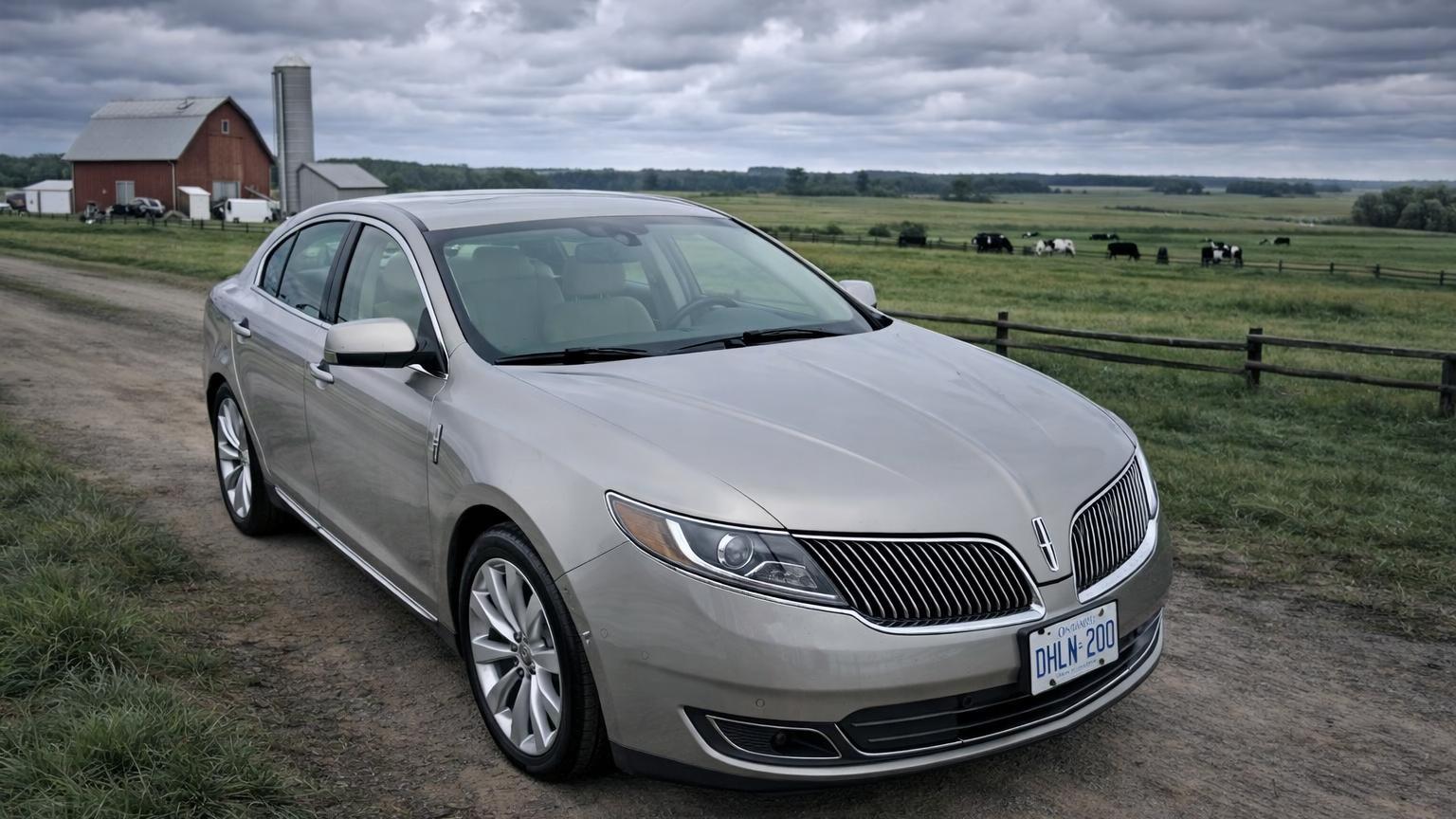 Lincoln MKS 2015 à Mississauga, ON