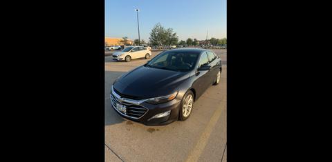 Chevrolet Malibu 2022