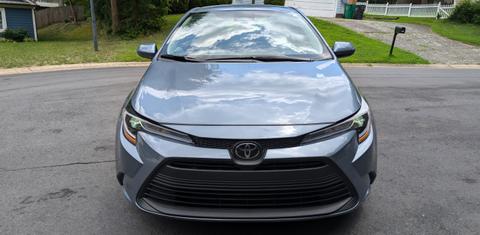 Toyota Corolla 2024