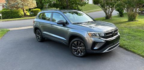Volkswagen Taos 2024