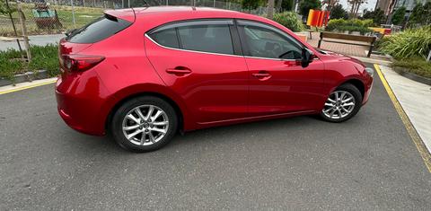 Mazda MAZDA3 2016