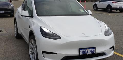 Tesla MODEL Y 2022