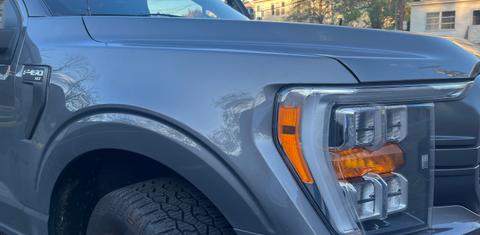 Ford F-150 2021