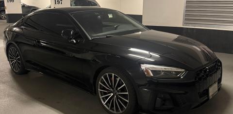 Audi A5 2024