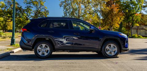 Toyota RAV4 Hybrid 2025